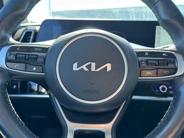 Used 2023 Kia Sportage EX image 35