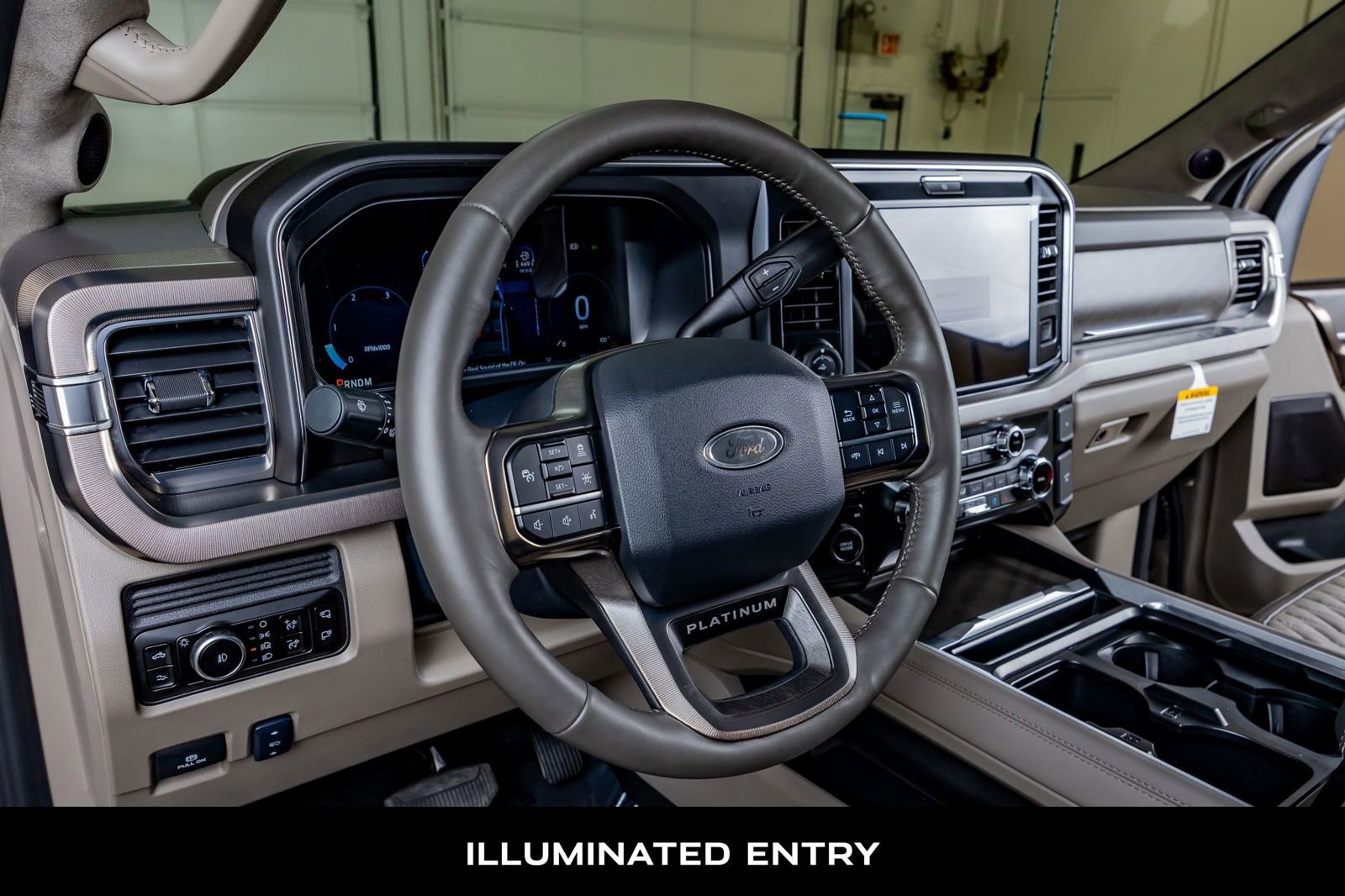 Used 2026 Ford F450 Platinum AWD/4WD image 17
