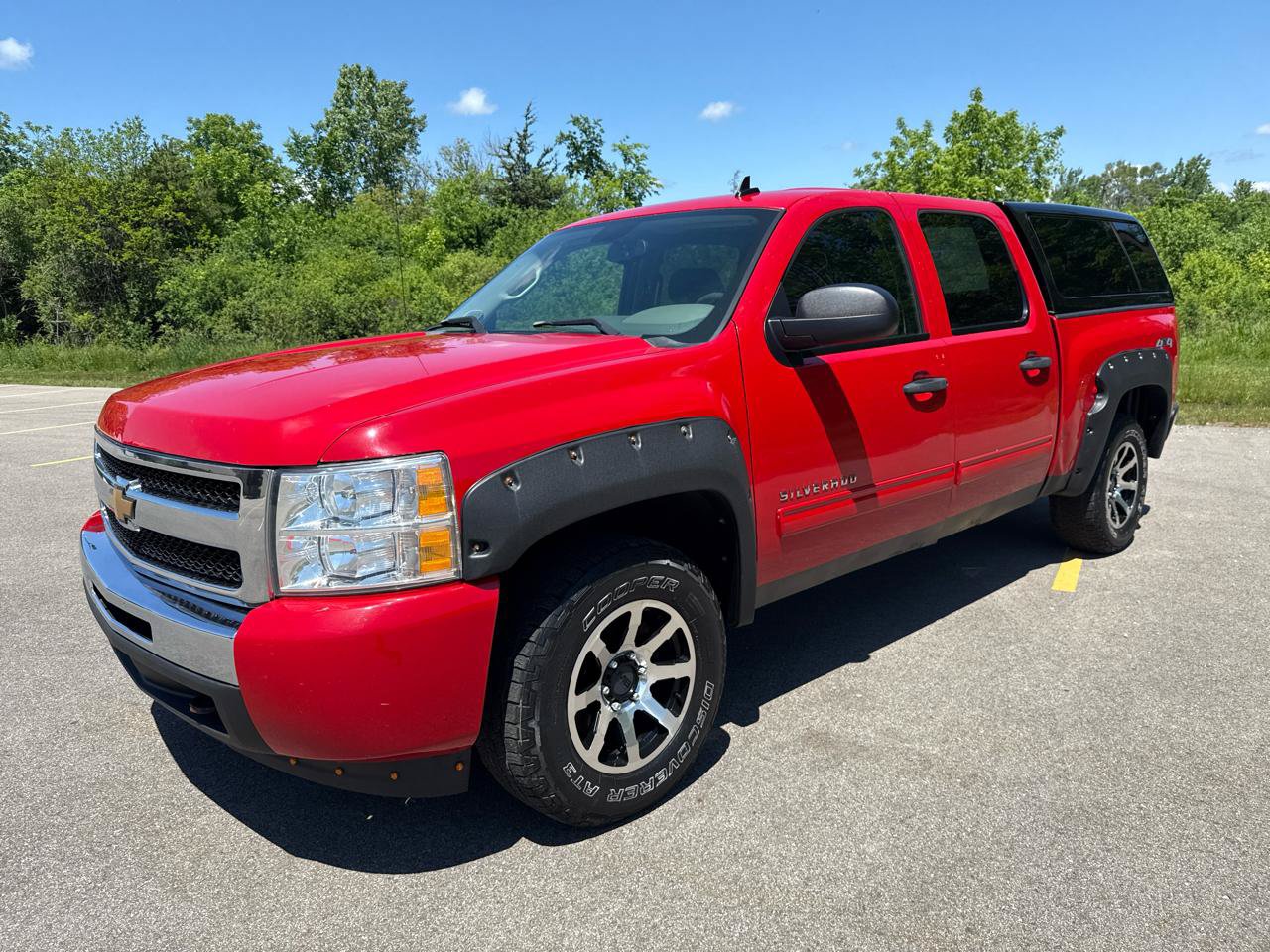 Used 2010 Chevrolet Silverado 1500 LS AWD/4WD image 1