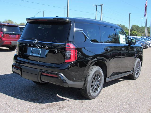 New 2026 Nissan Armada SV image 3