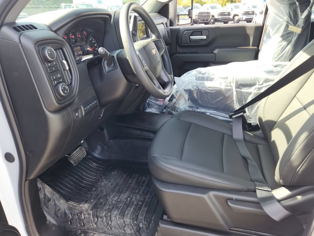 New 2025 Chevrolet Silverado 3500 W/T w/ WT Convenience Package AWD/4WD image 6