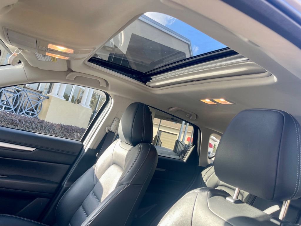 Used 2025 MAZDA CX-5 AWD 2.5 S w/ Preferred Package image 17