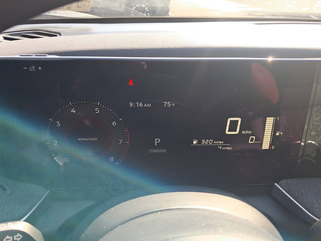 New 2026 Nissan Kicks SV w/ SV Premium Package AWD/4WD image 16