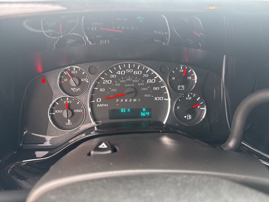 New 2025 GMC Savana 2500 Extended w/ Driver Convenience Package image 21