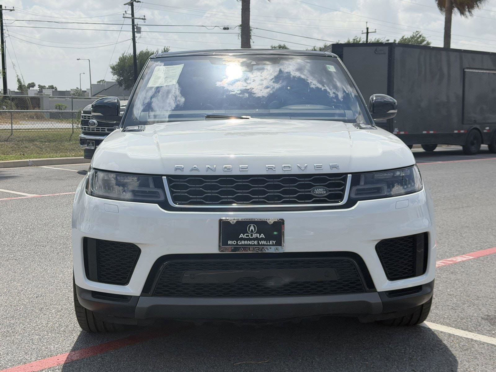 Used 2021 Land Rover Range Rover Sport SE image 18