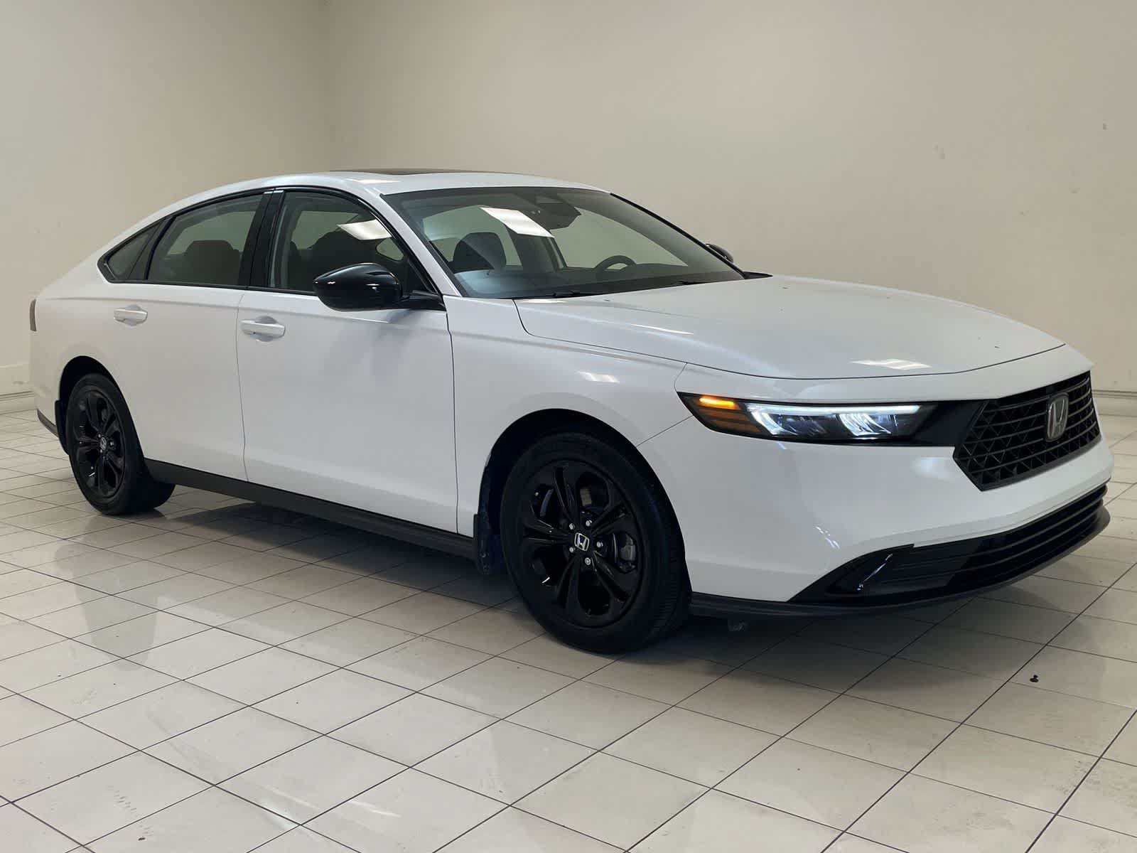 Certified 2025 Honda Accord SE image 25