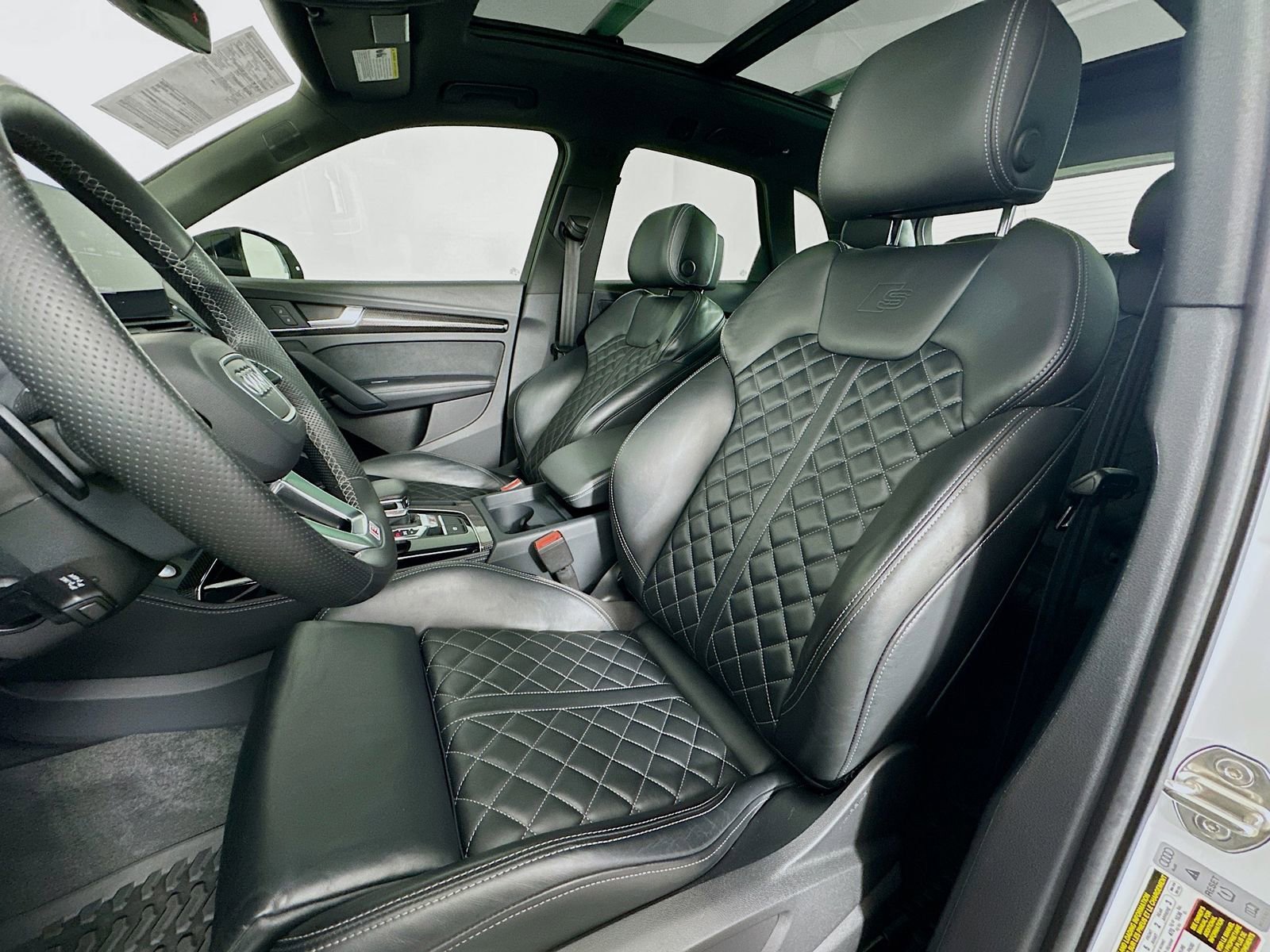 Used 2023 Audi SQ5 Premium Plus w/ Premium Plus Package image 22