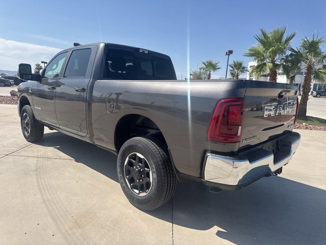 New 2025 RAM 2500 Laramie image 3