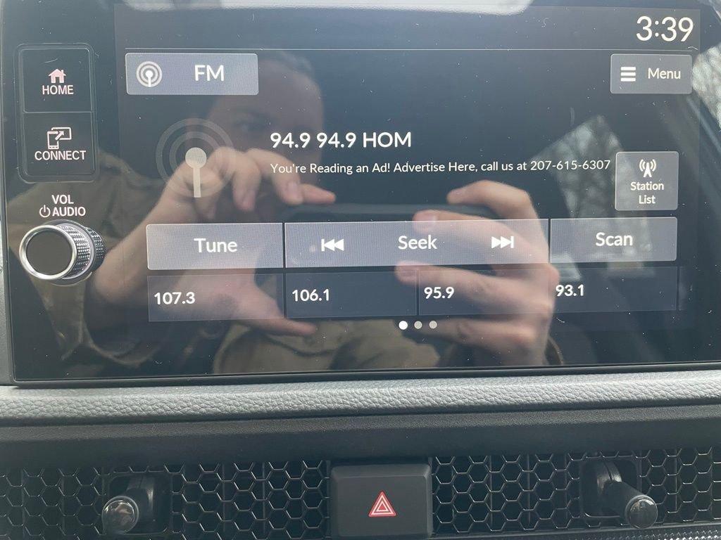 New 2026 Honda CR-V Sport-L image 17