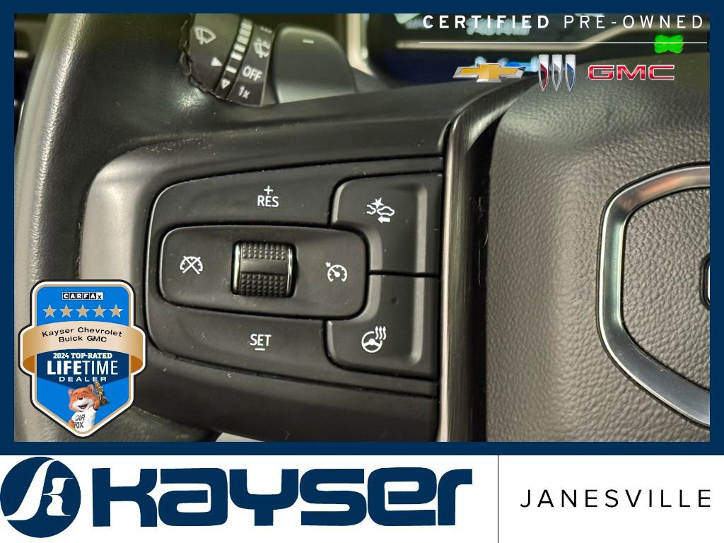 Certified 2024 GMC Sierra 1500 AT4 w/ Technology Package image 44