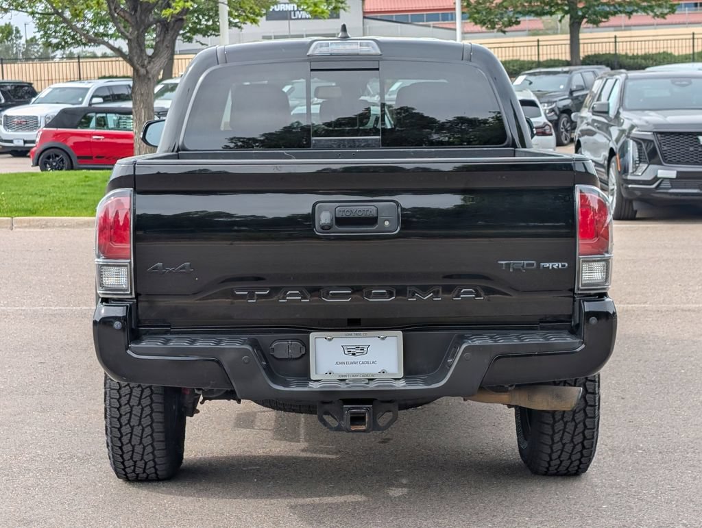 Used 2023 Toyota Tacoma TRD Pro AWD/4WD image 5