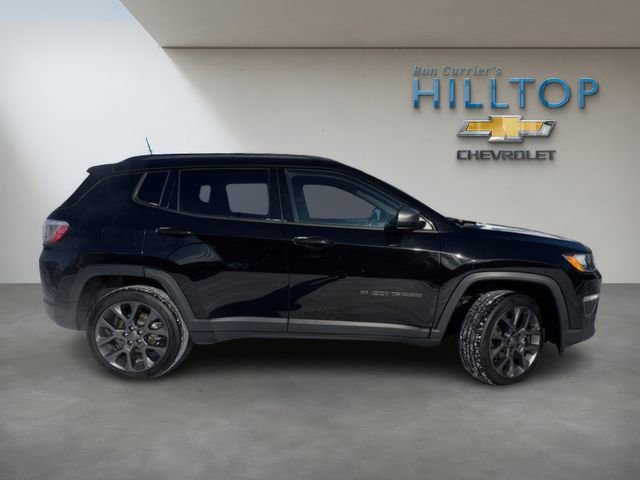 Used 2021 Jeep Compass 80th Special Edition w/ Sun and Sound Group image 4