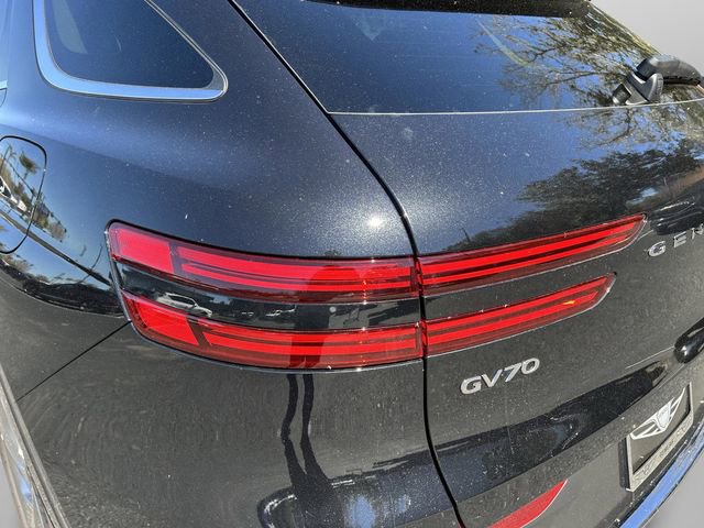 Used 2026 Genesis GV70 2.5T Select AWD/4WD image 14