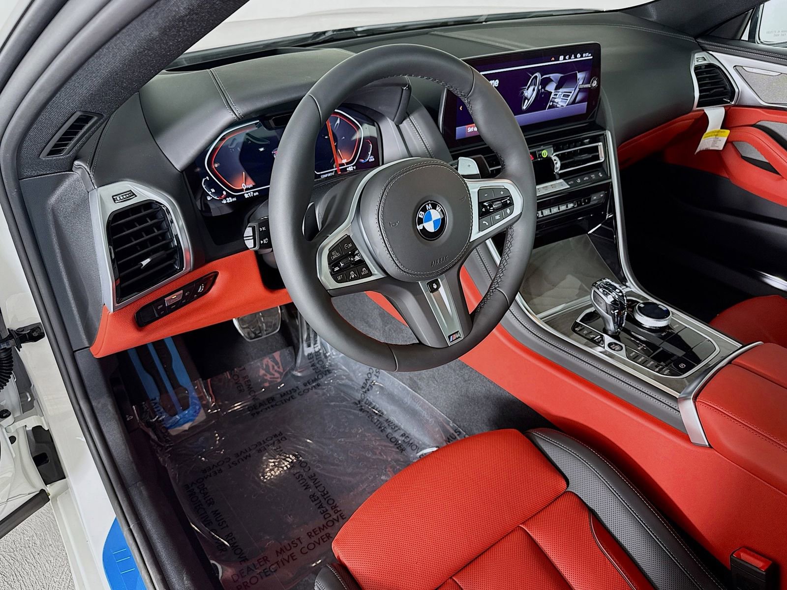 New 2026 BMW 840i RWD image 9