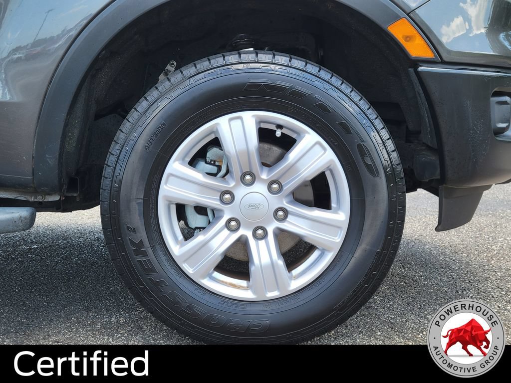 Certified 2020 Ford Ranger XL w/ Equipment Group 101A Mid RWD image 12
