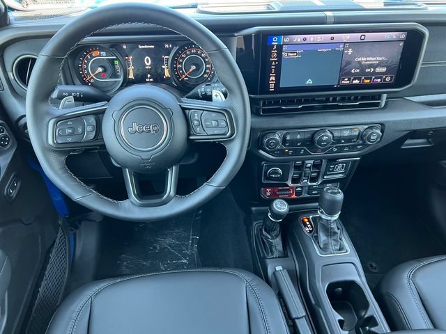 New 2026 Jeep Wrangler Unlimited Rubicon 392 AWD/4WD image 3