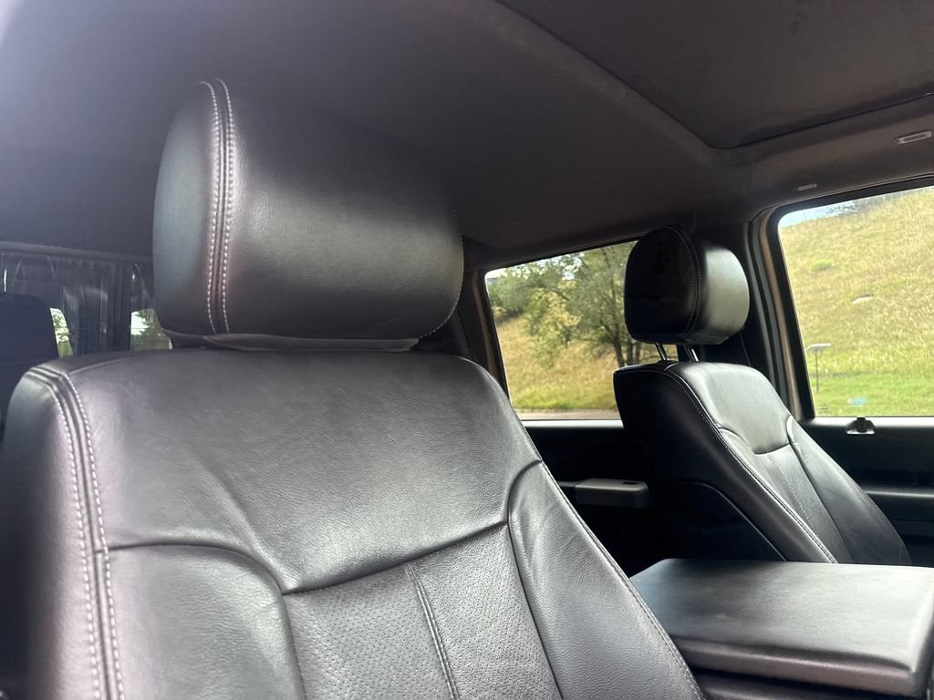 Used 2013 Ford F350 Lariat w/ Lariat Ultimate Pkg AWD/4WD image 29