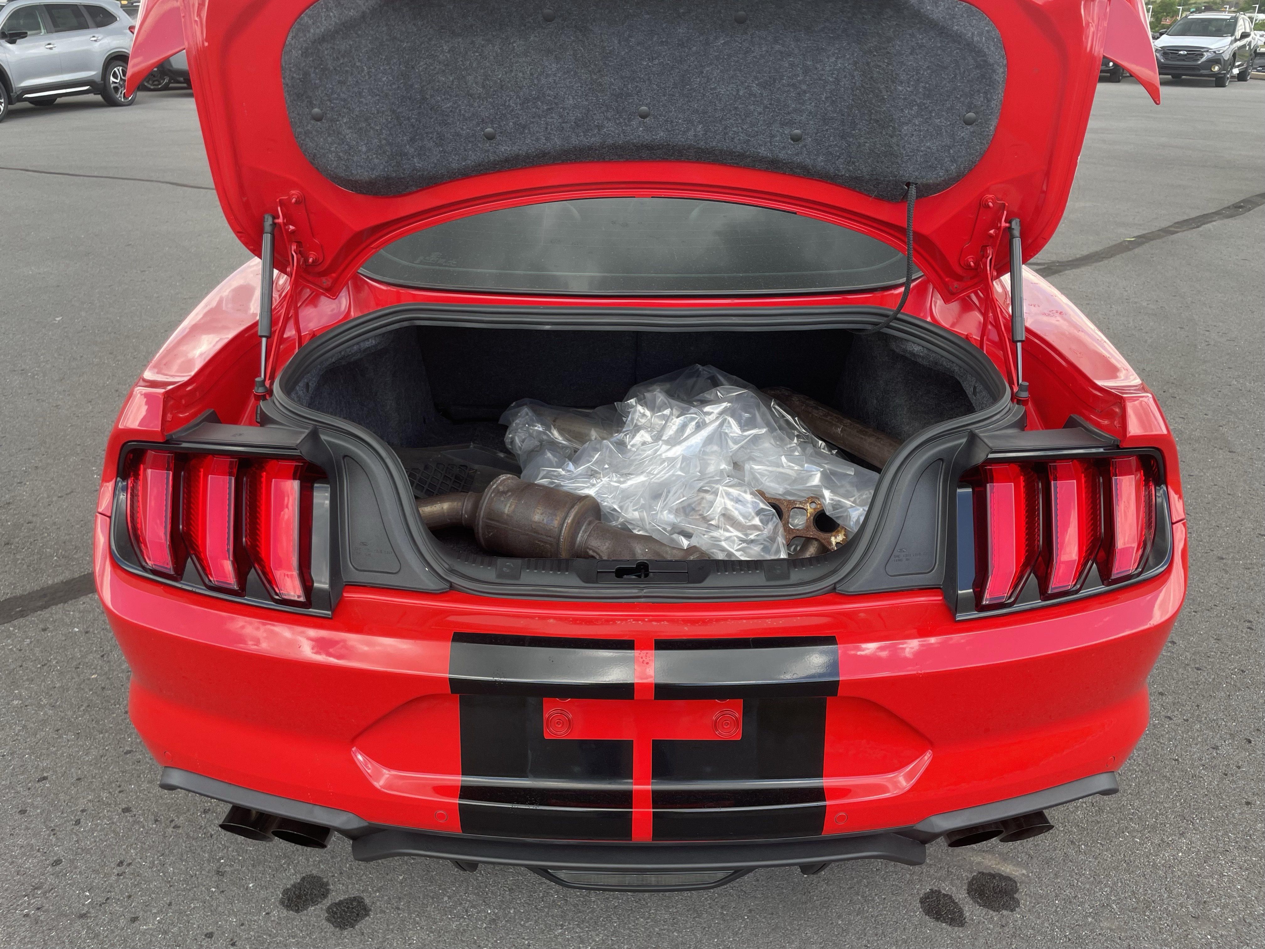 Used 2019 Ford Mustang GT Premium w/ Equipment Group 401A RWD image 5