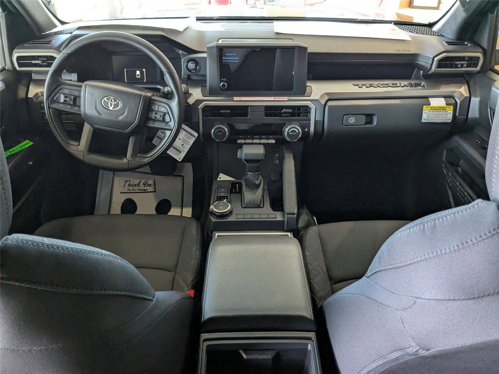 New 2025 Toyota Tacoma SR5 AWD/4WD image 7