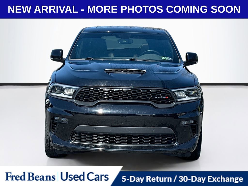 Used 2021 Dodge Durango R/T w/ Blacktop Package image 2