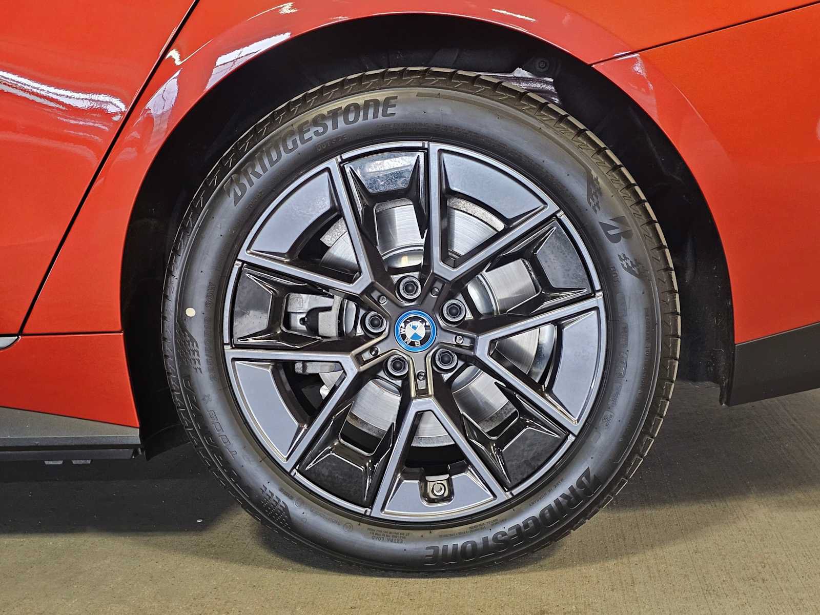 Certified 2023 BMW i4 eDrive35 w/ Premium Package RWD image 8