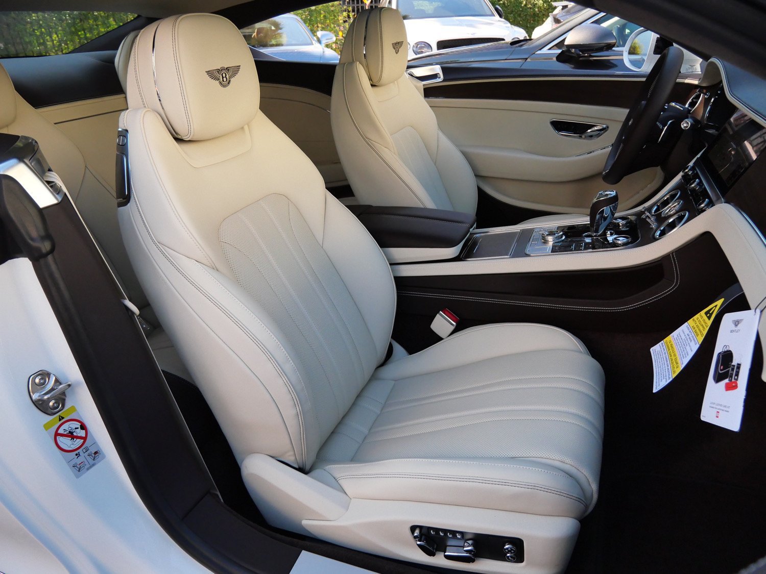 New 2026 Bentley Continental GT AWD/4WD image 19