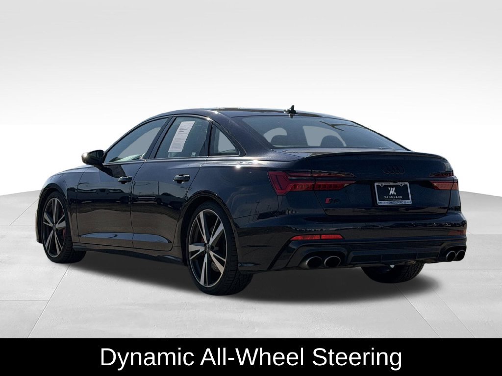 Used 2022 Audi S6 Premium Plus w/ S Sport Package AWD/4WD image 6