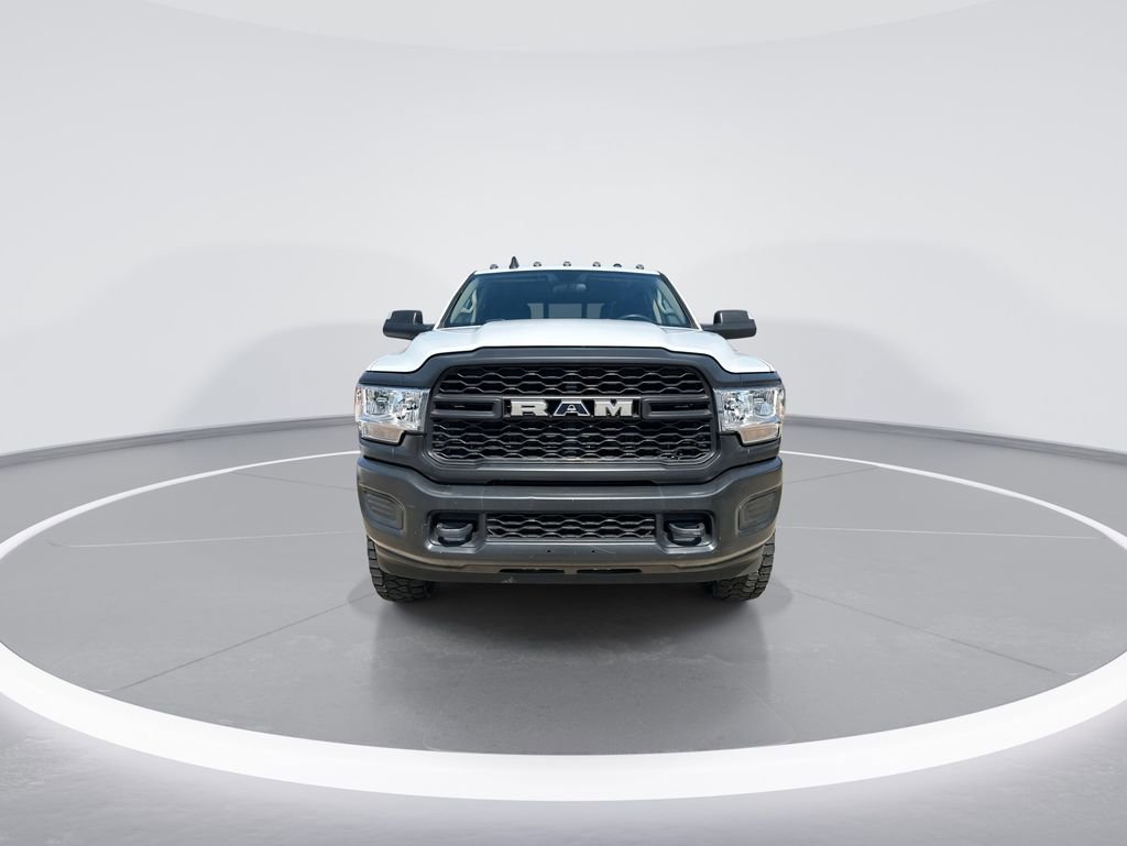 Used 2021 RAM 2500 Tradesman AWD/4WD image 3