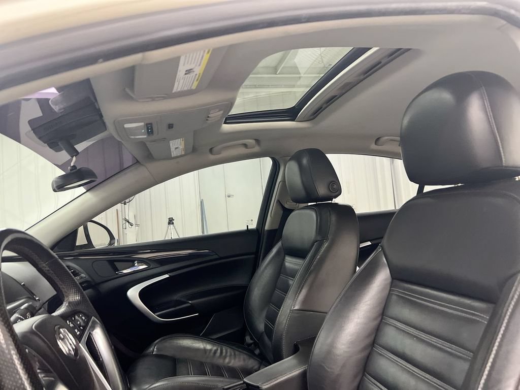Used 2013 Buick Regal GS FWD image 19