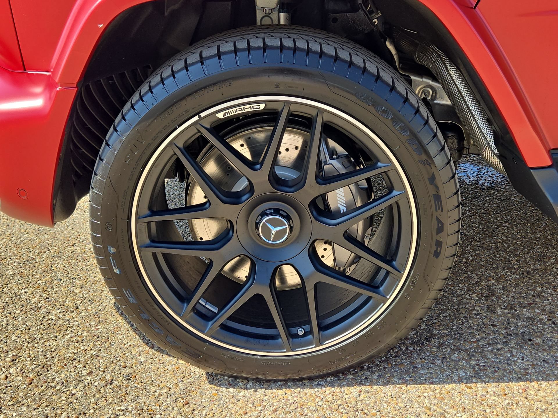 New 2026 Mercedes-Benz G 63 AMG 4MATIC image 11