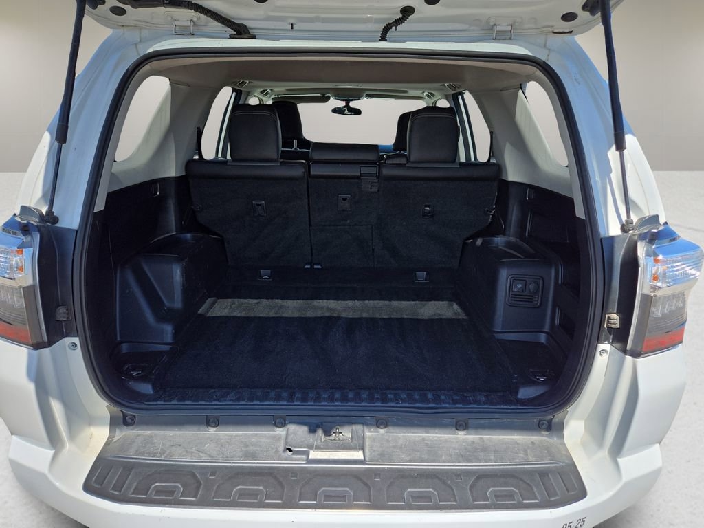 Used 2019 Toyota 4Runner SR5 Premium AWD/4WD image 25