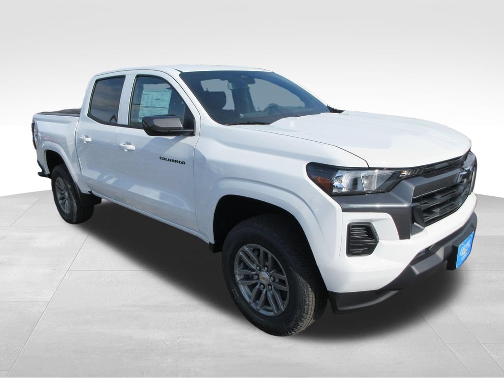 New 2026 Chevrolet Colorado LT w/ Advanced Trailering Package AWD/4WD image 7