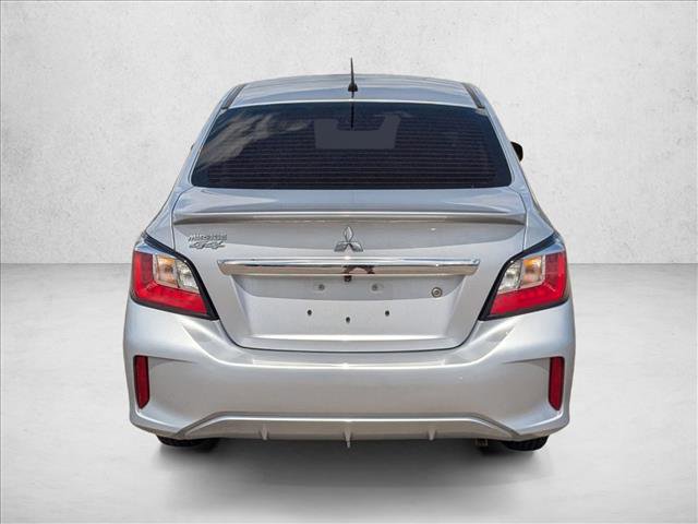 Used 2024 Mitsubishi Mirage G4 ES FWD image 6