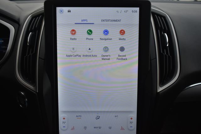 Used 2021 Ford Edge SEL w/ Cargo Accessory Package image 25