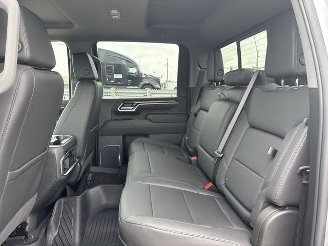 New 2026 Chevrolet Silverado 2500 LTZ w/ LTZ Plus Package AWD/4WD image 20