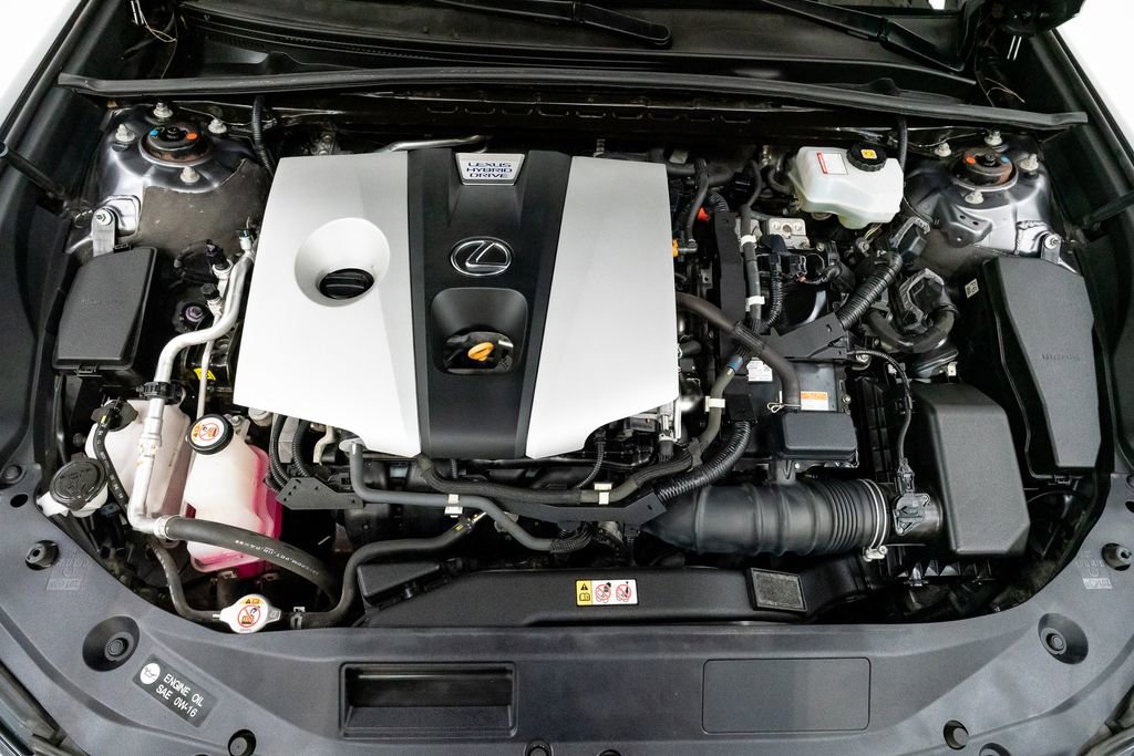 Used 2020 Lexus ES 300h 300h w/ Premium Package image 3