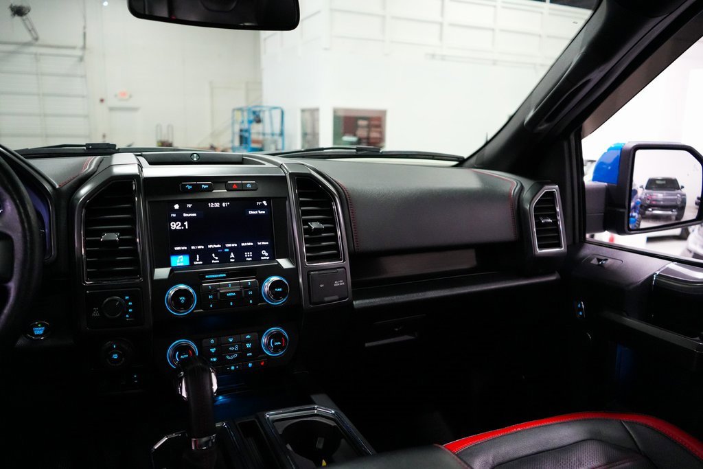 Used 2019 Ford F150 Lariat w/ Equipment Group 502A Luxury image 13