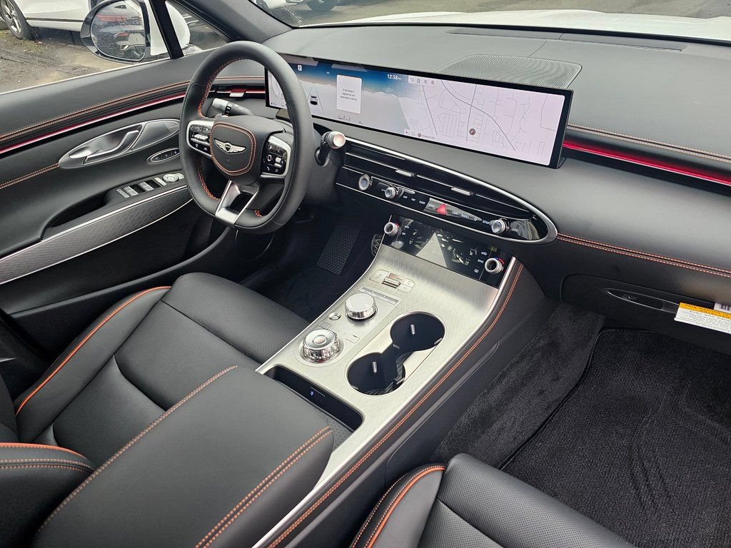 New 2026 Genesis GV70 2.5T Sport Prestige AWD/4WD image 30
