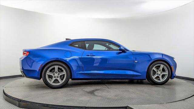 Used 2017 Chevrolet Camaro LS image 9