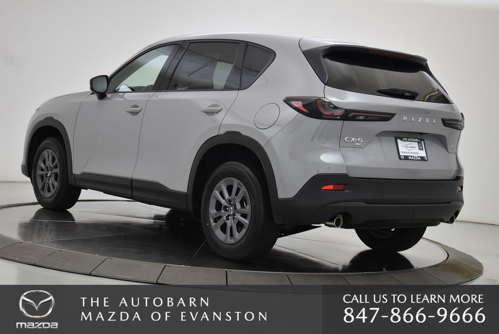 New 2026 MAZDA CX-5 Select AWD/4WD image 19