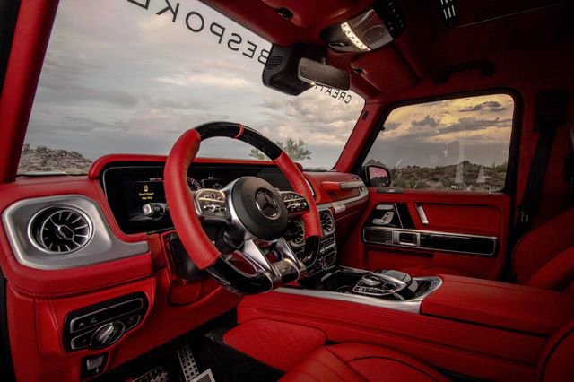 Used 2021 Mercedes-Benz G 63 AMG 4MATIC image 21