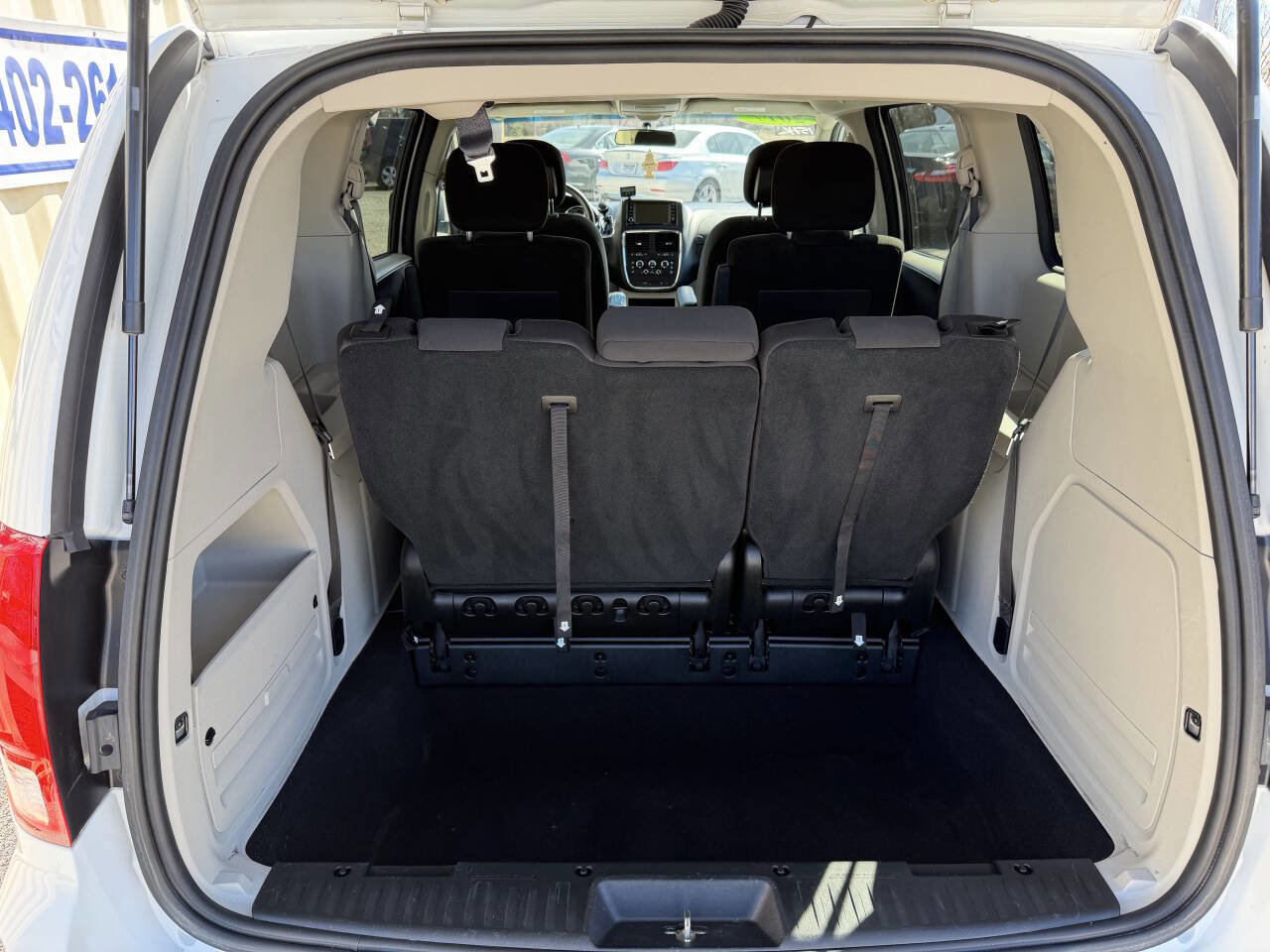 Used 2017 Dodge Grand Caravan SE w/ Power Window Group image 7