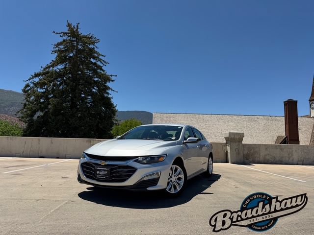 Used 2020 Chevrolet Malibu LT FWD image 1