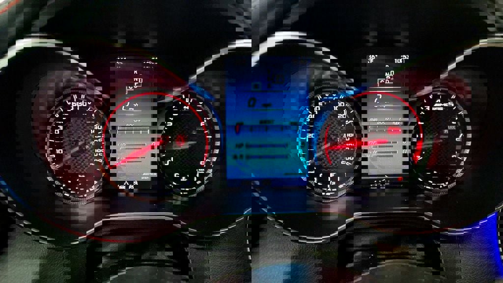 Used 2021 Mercedes-Benz GLC 63 AMG S w/ Driver Assistance Package image 14