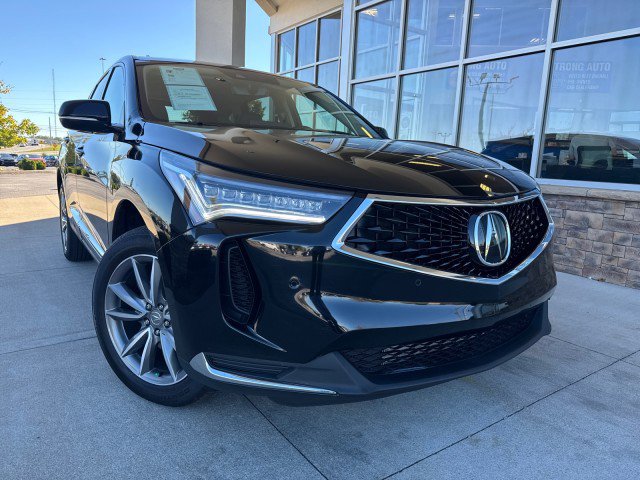 Used 2024 Acura RDX SH-AWD w/ Technology Package