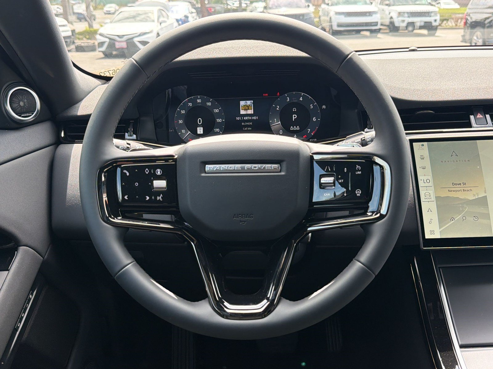 New 2026 Land Rover Range Rover Evoque S AWD/4WD image 11