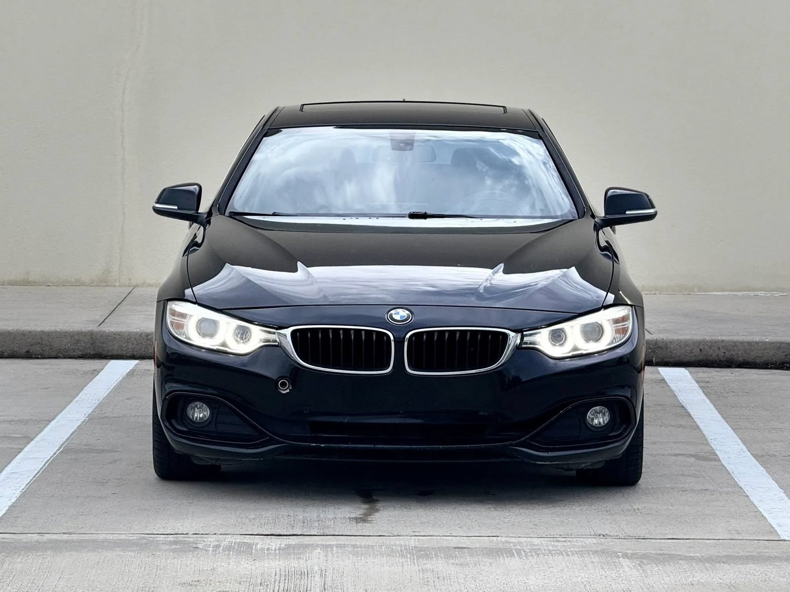 Used 2016 BMW 428i Coupe RWD image 2