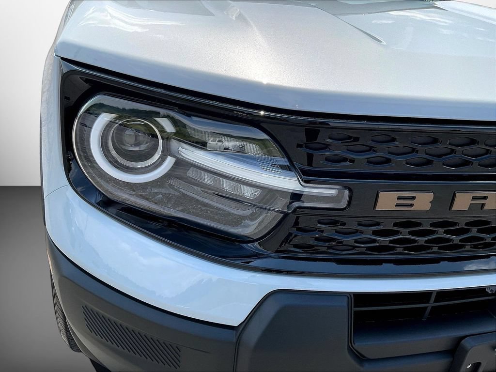 New 2026 Ford Bronco Sport Big Bend w/ Convenience Package AWD/4WD image 33