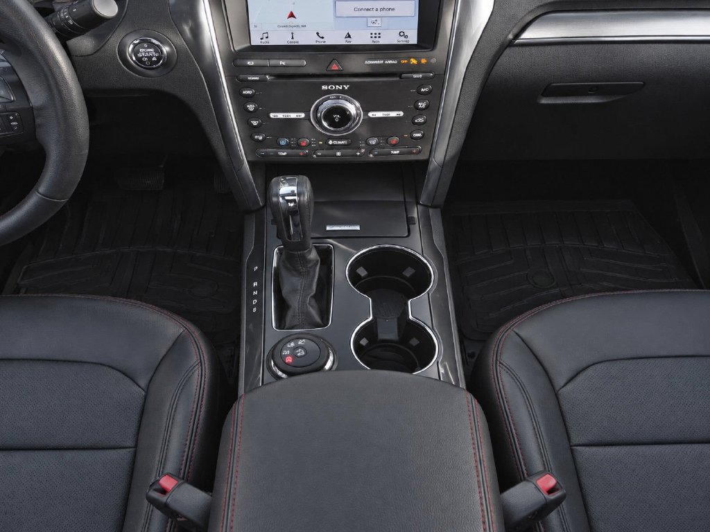 Used 2019 Ford Explorer Sport AWD/4WD image 29