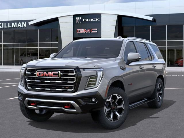New 2026 GMC Yukon AT4 w/ AT4 Premium Package image 6